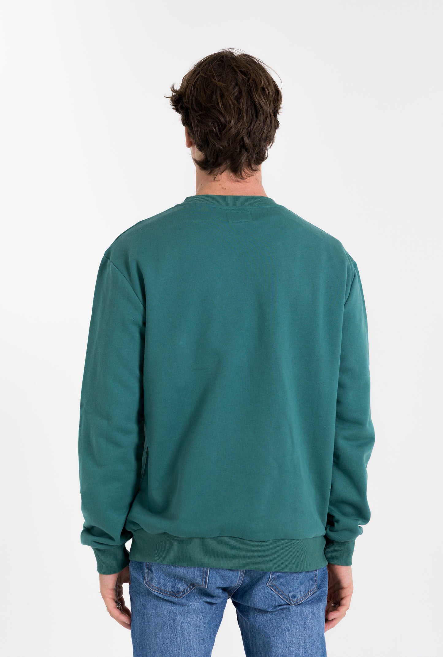 Classic Crew Evergreen