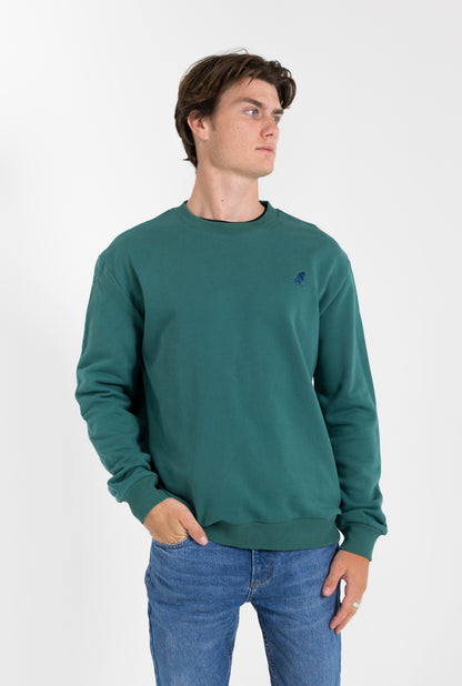 Classic Crew Evergreen