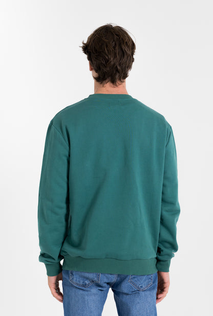Classic Crew Evergreen